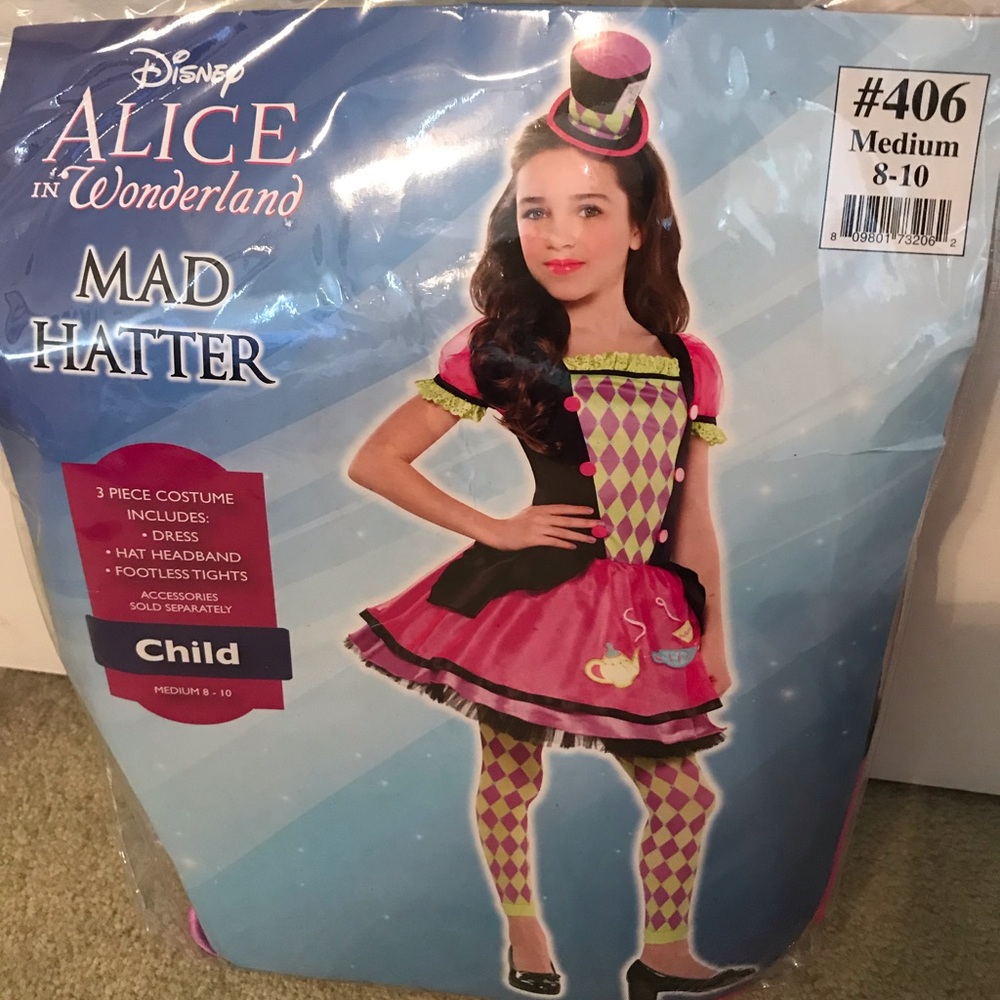 Halloween Costume for Girls